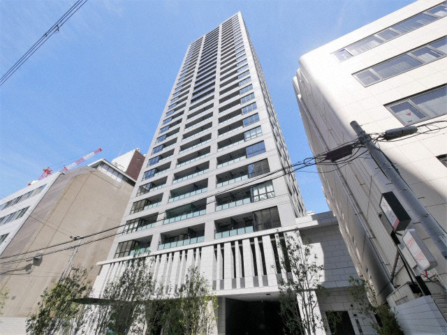 クレヴィアタワー御堂筋本町