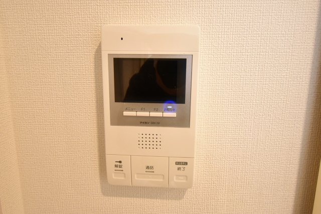 クラシス今津駅前のセキュリティ