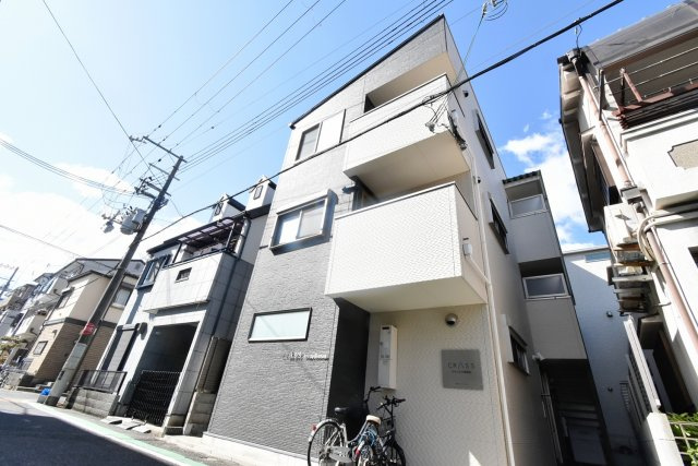 クラシス今津駅前の外観