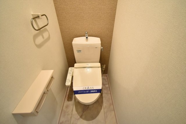 クラシス今津駅前のトイレ