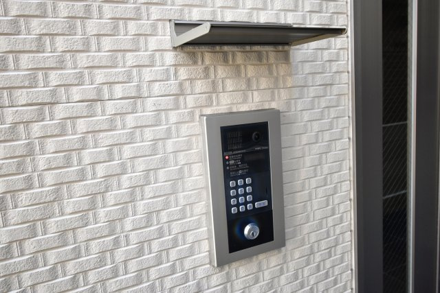 クラシス今津駅前のセキュリティ