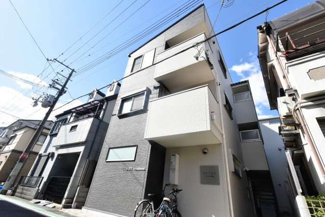 クラシス今津駅前の外観