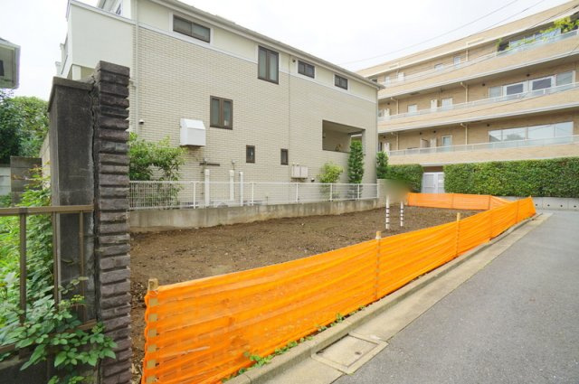 市谷砂土原町３　土地の外観|☆建築条件はございません
☆お好きなハウスメーカーで建築可能です