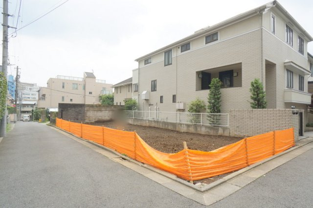 市谷砂土原町３　土地の外観|☆建築条件はございません
☆お好きなハウスメーカーで建築可能です