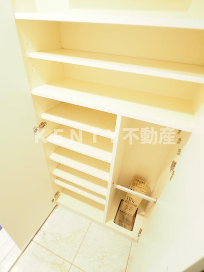【収納】 | レジディア東品川