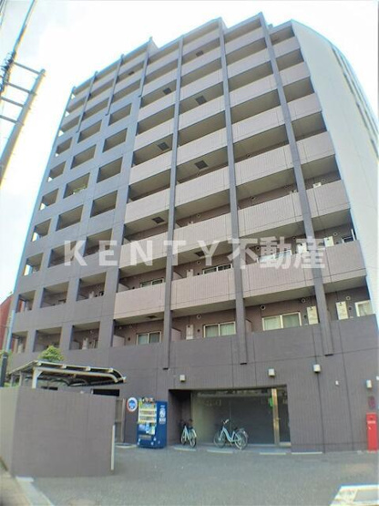 【外観】 | レジディア東品川 | 物件の外観です