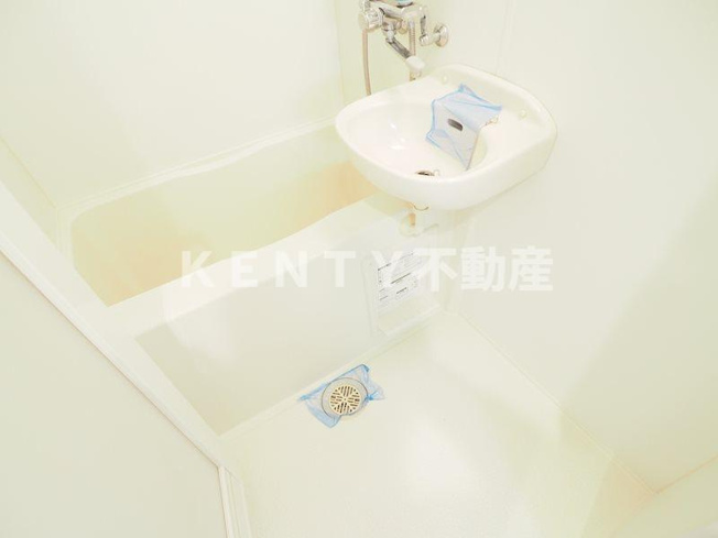 【浴室】 | レジディア東品川 | 日々の疲れを癒すお風呂付です