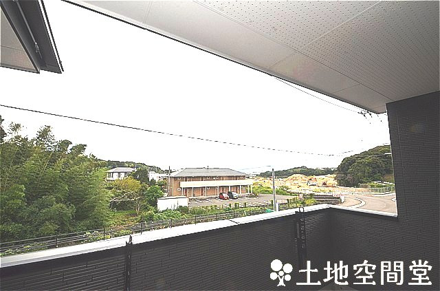 金剛１丁目１期の展望