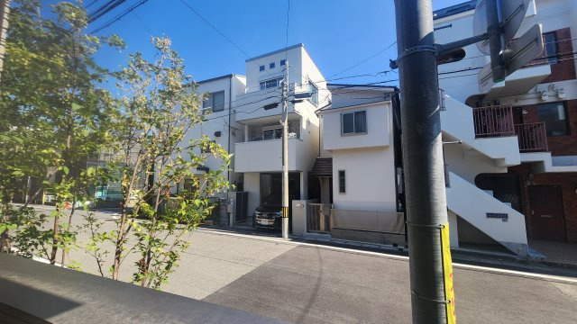 【展望】シャーメゾンガーデンズ御影