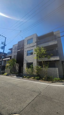 【外観】シャーメゾンガーデンズ御影