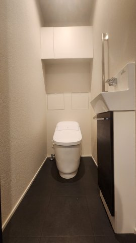【トイレ】シャーメゾンガーデンズ御影