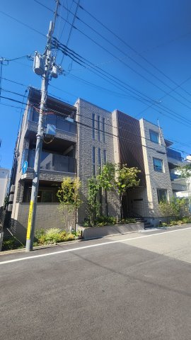【外観】シャーメゾンガーデンズ御影
