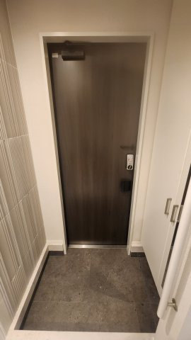 【玄関】シャーメゾンガーデンズ御影