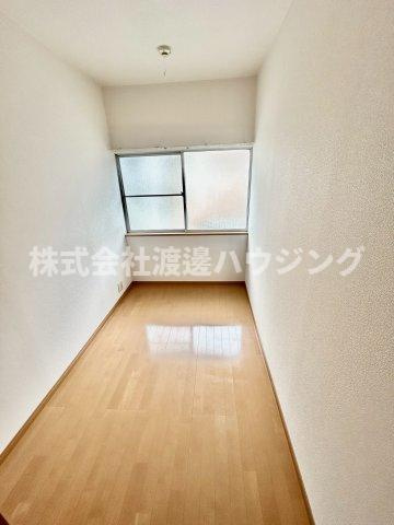 豊中市若竹町１丁目のテラスの洋室