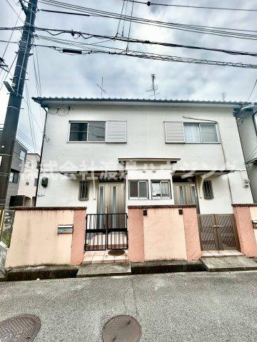 豊中市若竹町１丁目のテラスの外観