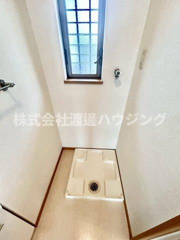 豊中市若竹町１丁目のテラスの設備