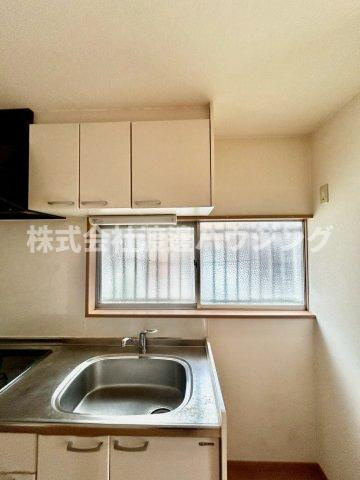 豊中市若竹町１丁目のテラスのその他|窓