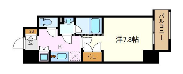 コンフォート新栄