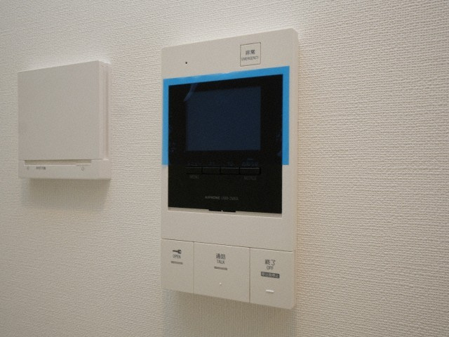 アーバス天満橋のセキュリティ