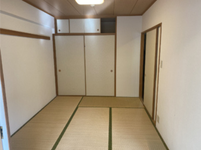 【和室】 | ファミール鳥飼 | 別号室の写真になります。現況優先。