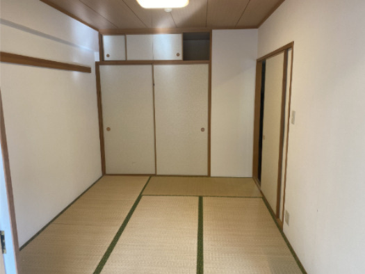 【和室】 | ファミール鳥飼 | 別号室の写真になります。現況優先。