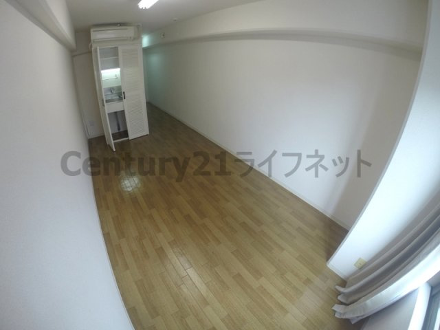 【寝室】 | 新大阪ビジネス第2ニッケンマンション