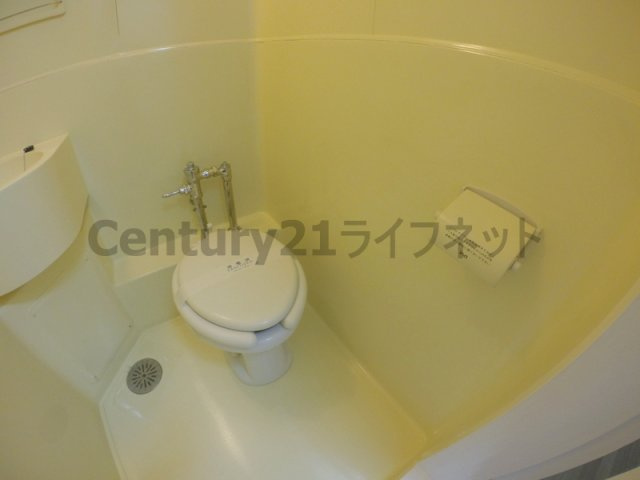 【トイレ】 | 新大阪ビジネス第2ニッケンマンション