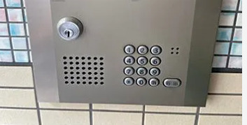 シャリオかっぱ橋のセキュリティ