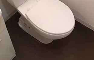 シャリオかっぱ橋のトイレ