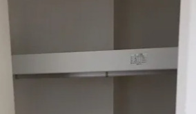 シャリオかっぱ橋の収納