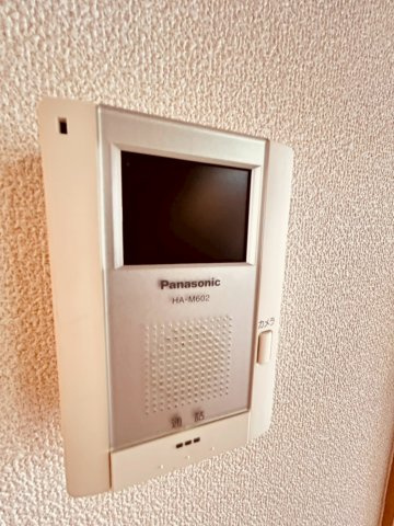 グラシアスのセキュリティ