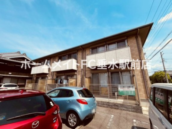 グラシアスの外観