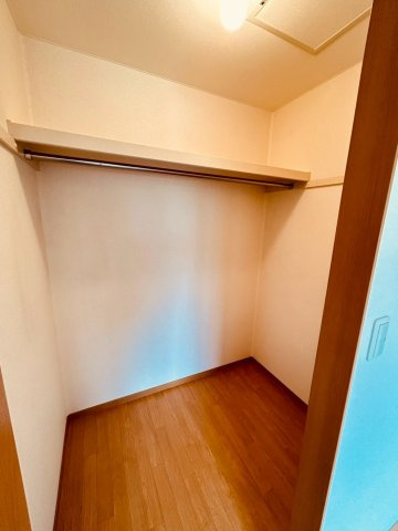 グラシアスの収納