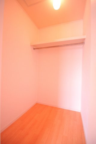 アクイラ伊川谷の収納
