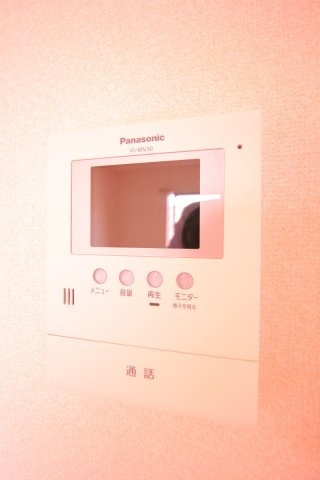 アクイラ伊川谷のセキュリティ