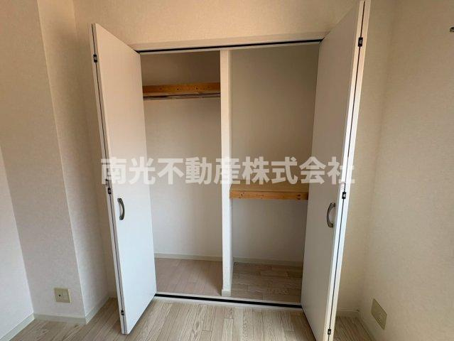 リトル菱屋西の収納