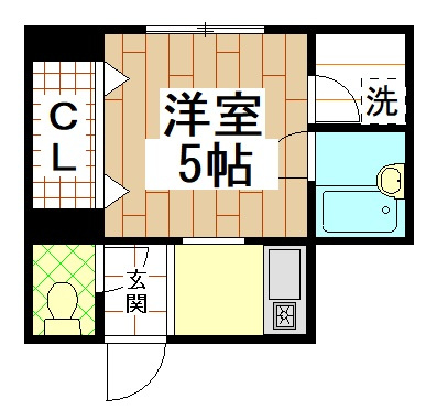 リトル菱屋西