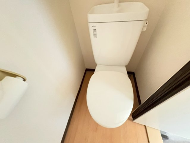 リトル菱屋西のトイレ