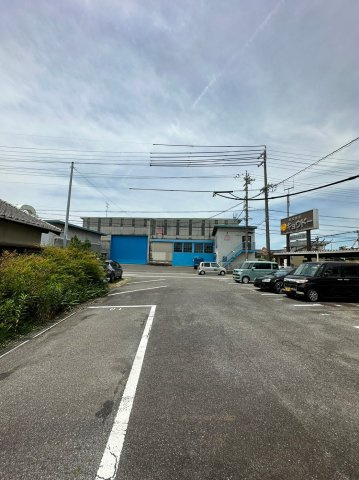 グリーンハイツ武田の駐車場