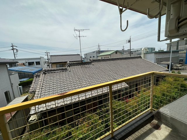 グリーンハイツ武田の展望