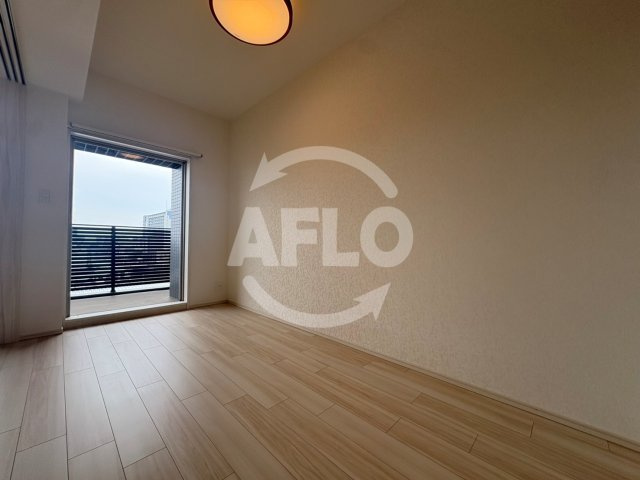 プレジオ城東の寝室|プレジオ城東　寝室