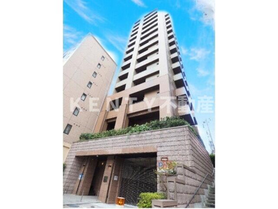 【外観】 | レジディア島津山 | 落ち着いた雰囲気の外観です