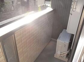 メゾン芙蓉のバルコニー|※別部屋参照