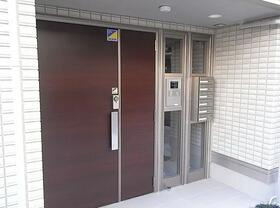 メゾン芙蓉のロビー|※別部屋参照