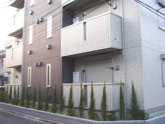メゾン芙蓉の外観