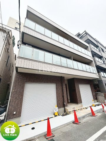B+の外観