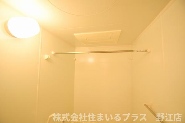 モンテリブロあさひの設備