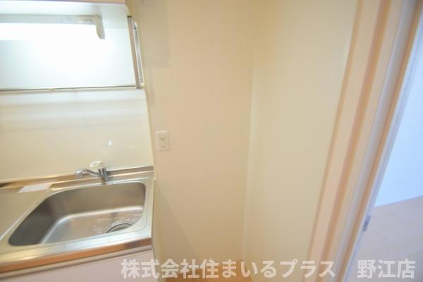 モンテリブロあさひのキッチン