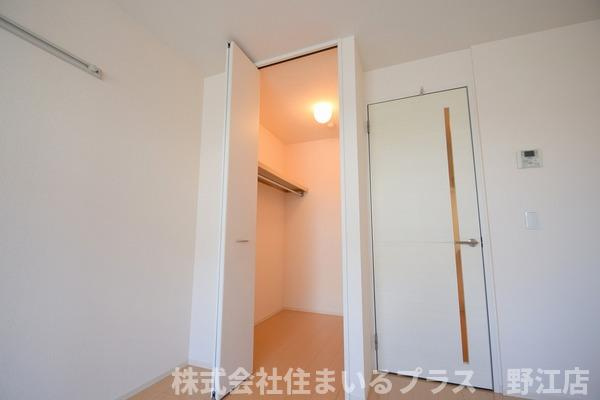 モンテリブロあさひの収納