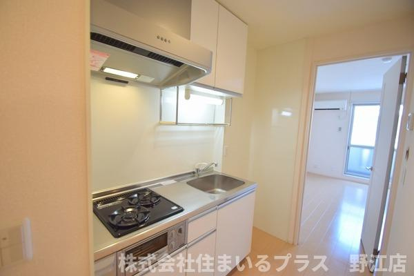 モンテリブロあさひのキッチン